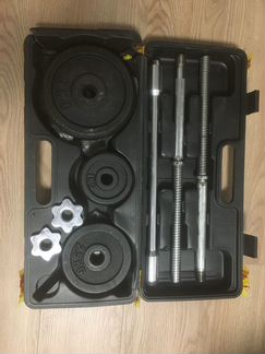 Штанга разборная 25кг