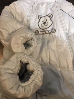 Комбинезон babygo 74