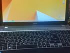 Продам ноутбук Acer на процессоре i5