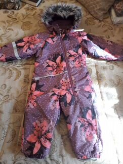 Комбинезон Lassie зима 86+