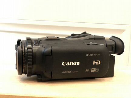 Видеокамера Canon Legria HF G30