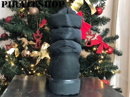 Ботинки зимние