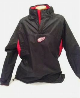 Двусторонняя куртка Detroit Redwings NHL