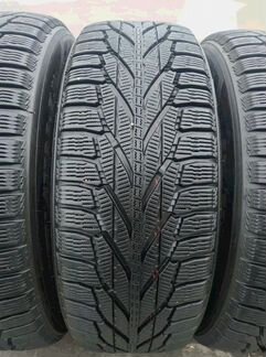 235 65 17 Nokian бу Шины Зимние 235 65 R17 100B