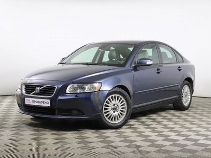 Volvo S40 2.4 AT, 2008, 309 752 км