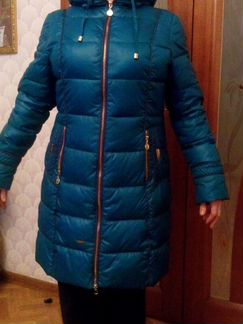 Женское пальто snow classic