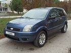 Ford Fusion 1.6 МТ, 2005, 195 000 км