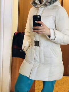 Пуховик зимний New Look