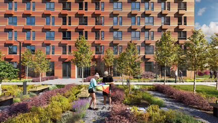 2-к квартира, 41.6 м², 15/33 эт.