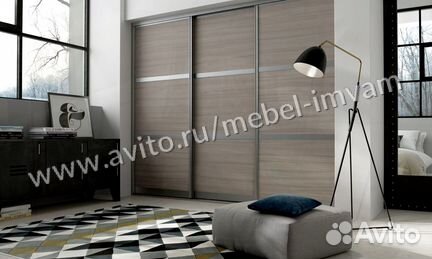 Встроенный шкаф-купе