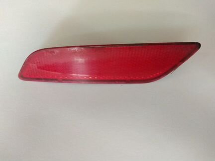 Отражатель заднего бампера левый Форд Фокус 2 08-1