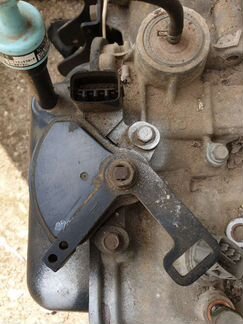 Селектор АКПП Mitsubishi Outlander 1 2003-2006