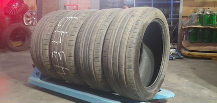Шины 275/40ZR19 245/45ZR19 Kumho Ecsta PS91 105Y