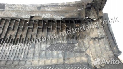 Рамка передняя (телевизор) Audi A4 (B8), 2008