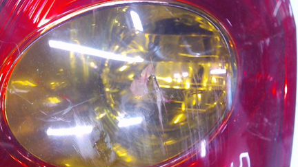 Фонарь (задний) правый Nissan Primera P12, 2002