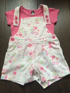 Одежда пакетом 3-6мес, 6-9 мес. Next. Mothercare