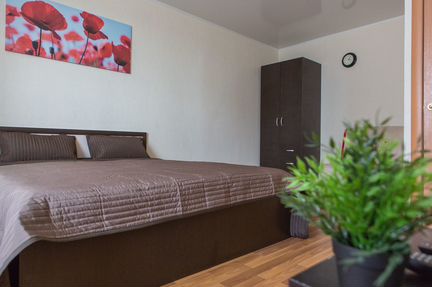1-к квартира, 38 м², 18/22 эт.