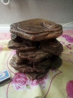 Риф для аквариума(пьедистал для террариума)