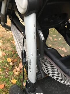 Коляска peg perego gt3