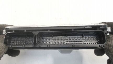 Блок управления, Двигателем Mazda 3 (BM), 2016