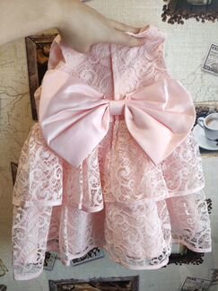 Платье 74 размер на годик