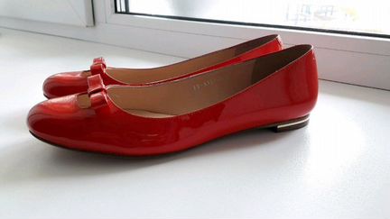 Туфли Карло Пазолини