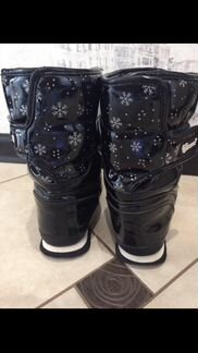 Сапоги дутики Mon Ami