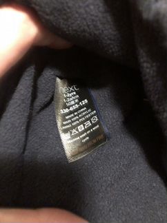 Шапка и варежки