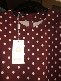 Платье новое с биркой