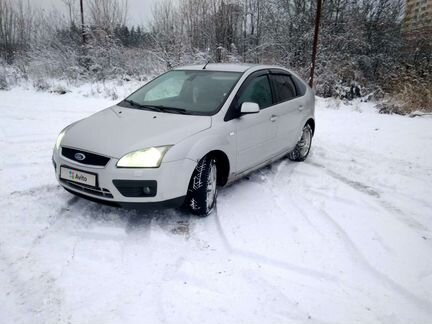 Ford Focus 1.8 МТ, 2006, 300 000 км