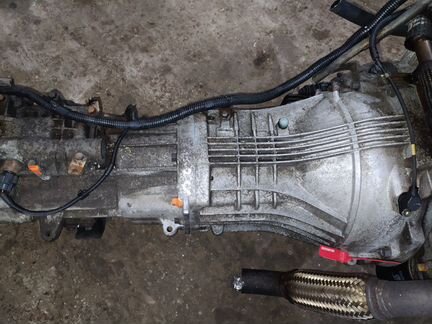 Кпп механическая (МКПП) на Kia Sorento I 2003г