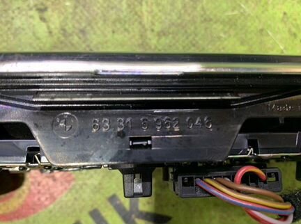 Плафон салона Bmw X3 E83 2.5L N52B25A 2008