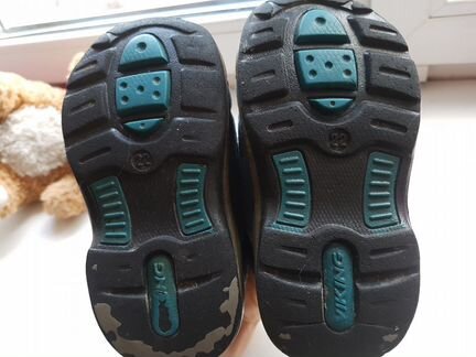 Зимние ботинки 22р. Viking, Валенки Котоф