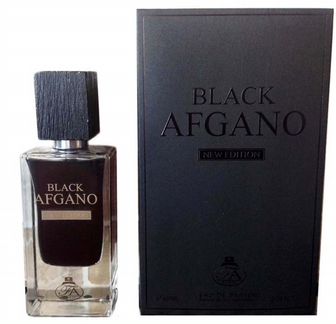 Black Afgano (Kabul) 60 ml