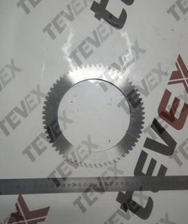 Диск фрикционный (сцепления) кпп 2HL 270(290)