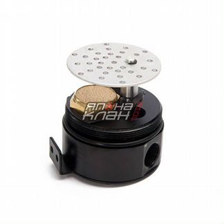 Маслосборник двух портовый компакт с сеткой