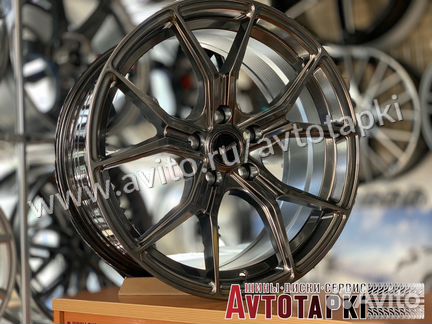 Диски R18 5x114,3 Vorstainer стиль HB