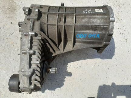 Раздатка Volkswagen Touareg 7P 3.6 FSI 2011-2018