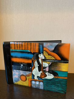 Фотоальбомы подарочные Дерево Вьетнам Лак Ручная р