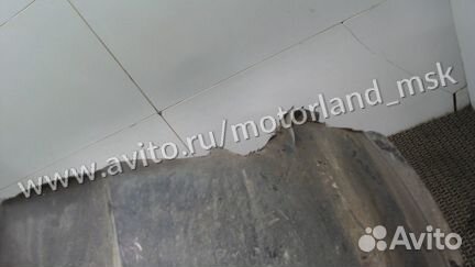 Подкрылок правый задний KIA Sorento, 2006