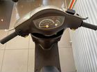 Скутер Honda Tact AF51-1520189 объявление продам