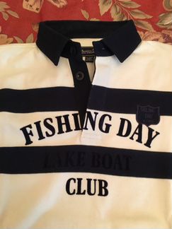 Рубашка поло Massimo Dutti 13-14(158-166)