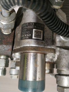 Тнвд Mazda 3 6 Cx5 2.2