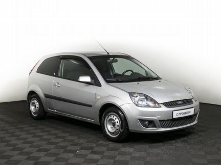 Ford Fiesta 1.6 МТ, 2008, 178 489 км