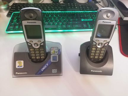 Panasonic kx-tcd510rum
