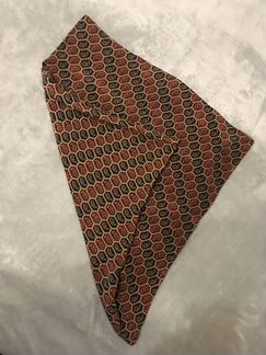 Эксклюзивный новый шелковый платок