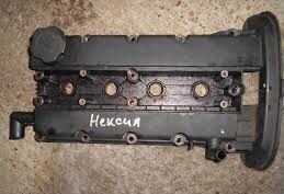 Запчасти на Деу Нексия клапанная крышка 16V