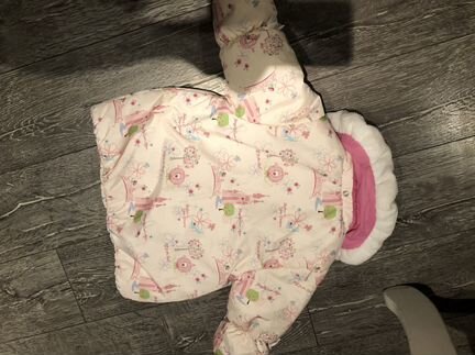 Куртка на девочку