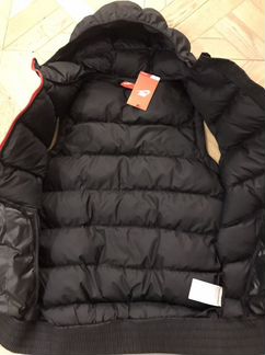 Теплый пуховый жилет Nike (оригинал)