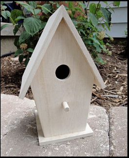 Скворечник